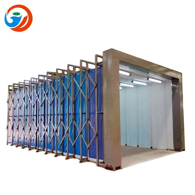 工業(yè)烤漆房